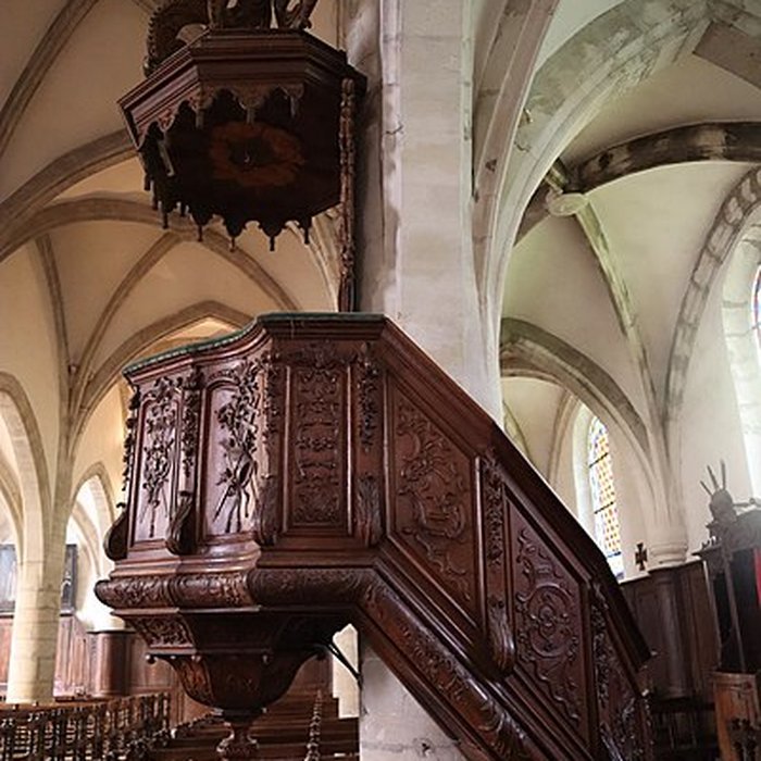 Photo de Église Saint-Laurent de Mouthier-Haute-Pierre