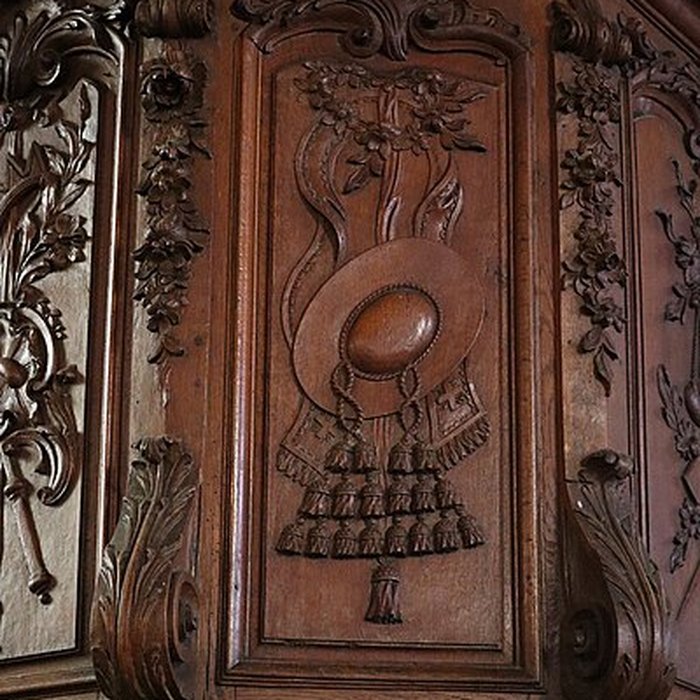 Photo de Église Saint-Laurent de Mouthier-Haute-Pierre