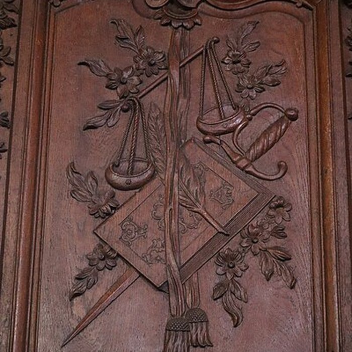 Photo de Église Saint-Laurent de Mouthier-Haute-Pierre