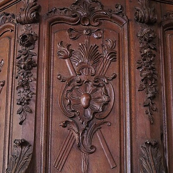 Photo de Église Saint-Laurent de Mouthier-Haute-Pierre