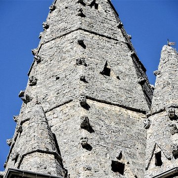 Église Saint-Laurent de Mouthier-Haute-Pierre