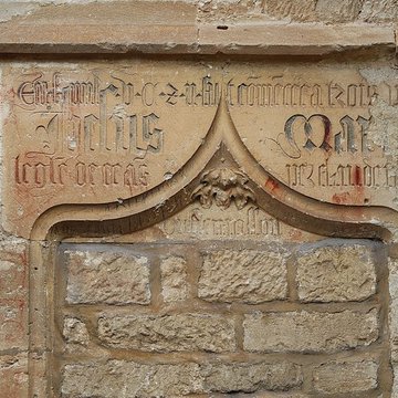 Église Saint-Laurent de Mouthier-Haute-Pierre