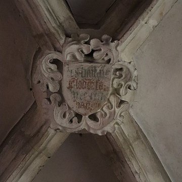 Église Saint-Laurent de Mouthier-Haute-Pierre