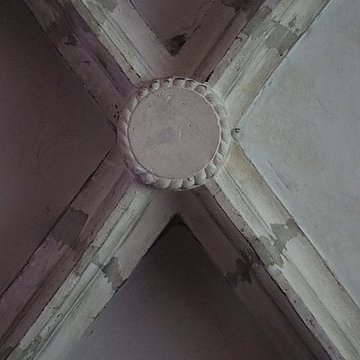 Église Saint-Laurent de Mouthier-Haute-Pierre