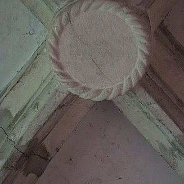 Église Saint-Laurent de Mouthier-Haute-Pierre