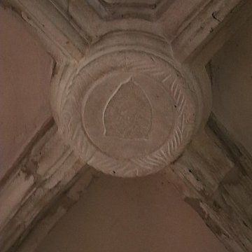 Église Saint-Laurent de Mouthier-Haute-Pierre