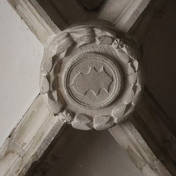 Église Saint-Laurent de Mouthier-Haute-Pierre