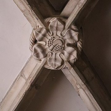 Église Saint-Laurent de Mouthier-Haute-Pierre