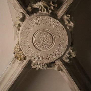 Église Saint-Laurent de Mouthier-Haute-Pierre