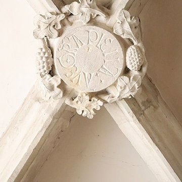 Église Saint-Laurent de Mouthier-Haute-Pierre