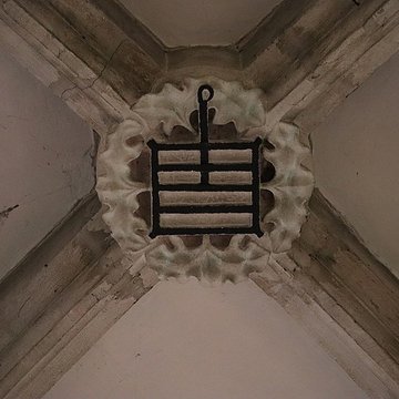 Église Saint-Laurent de Mouthier-Haute-Pierre