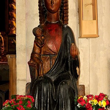 Église Saint-Laurent de Mouthier-Haute-Pierre