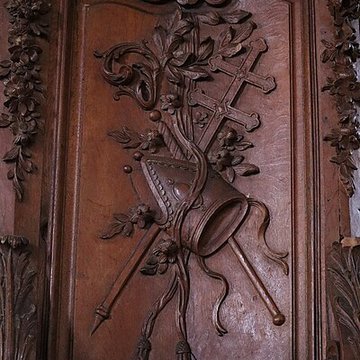 Église Saint-Laurent de Mouthier-Haute-Pierre