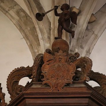 Église Saint-Laurent de Mouthier-Haute-Pierre