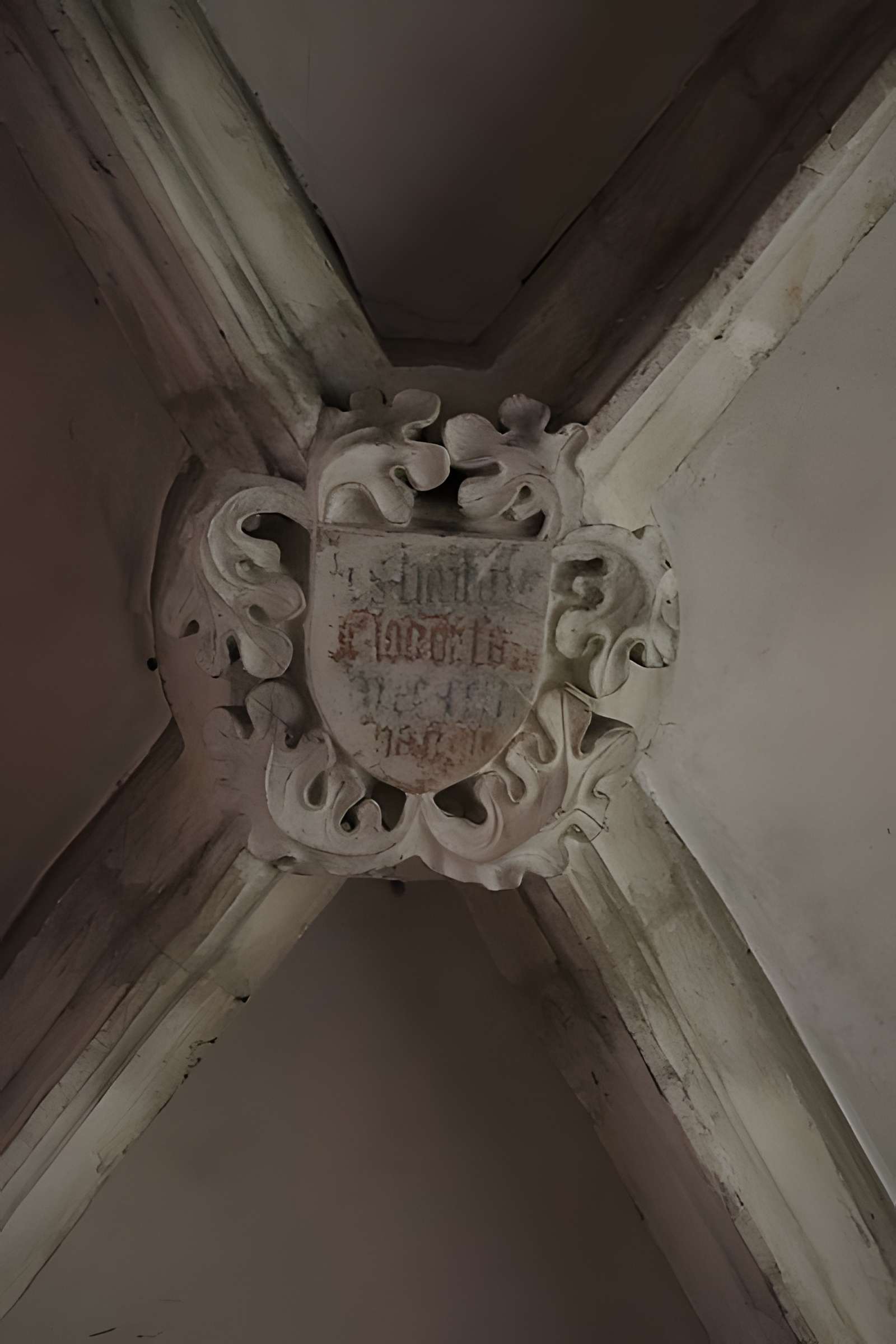 Église Saint-Laurent de Mouthier-Haute-Pierre