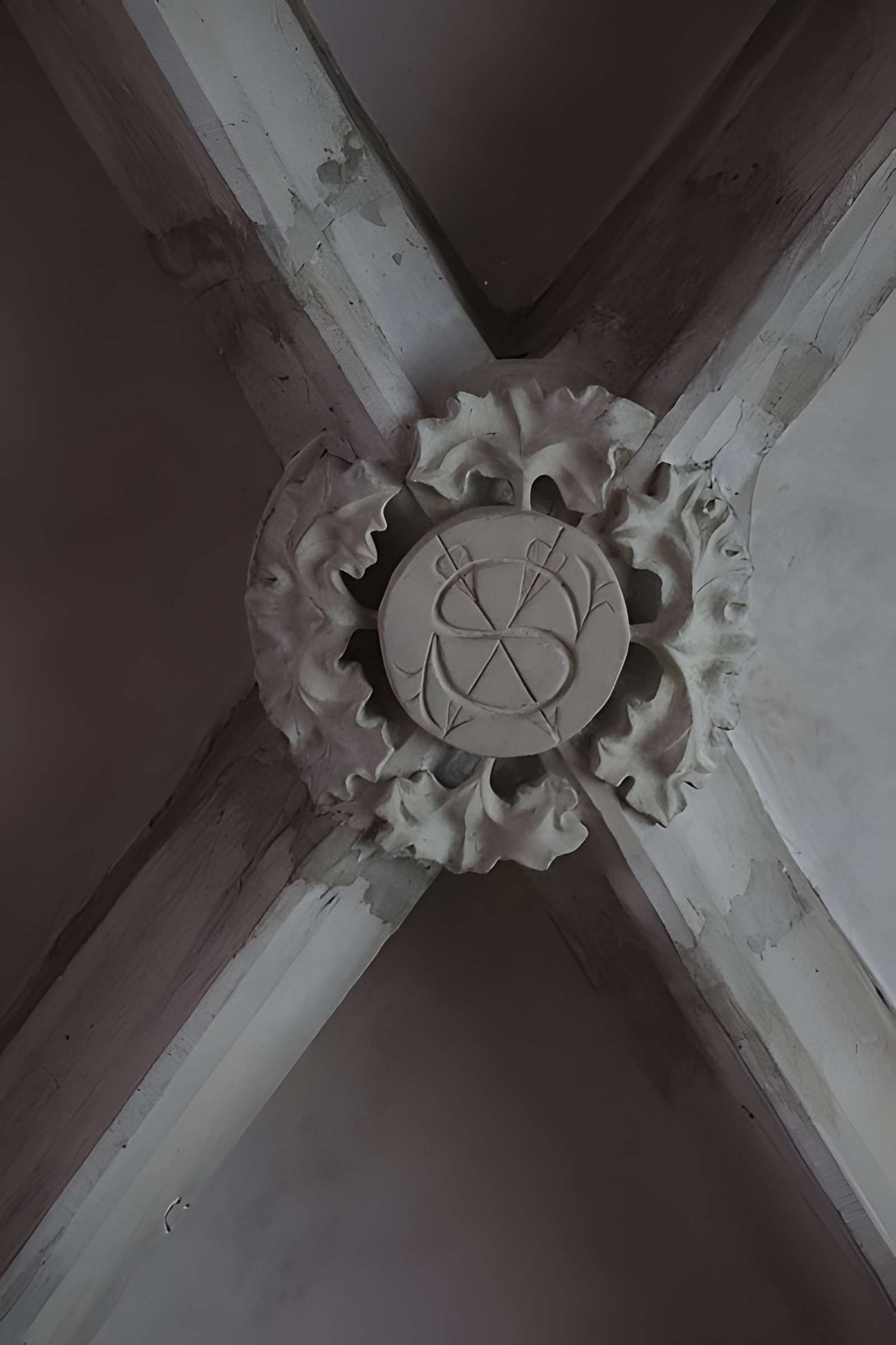 Église Saint-Laurent de Mouthier-Haute-Pierre