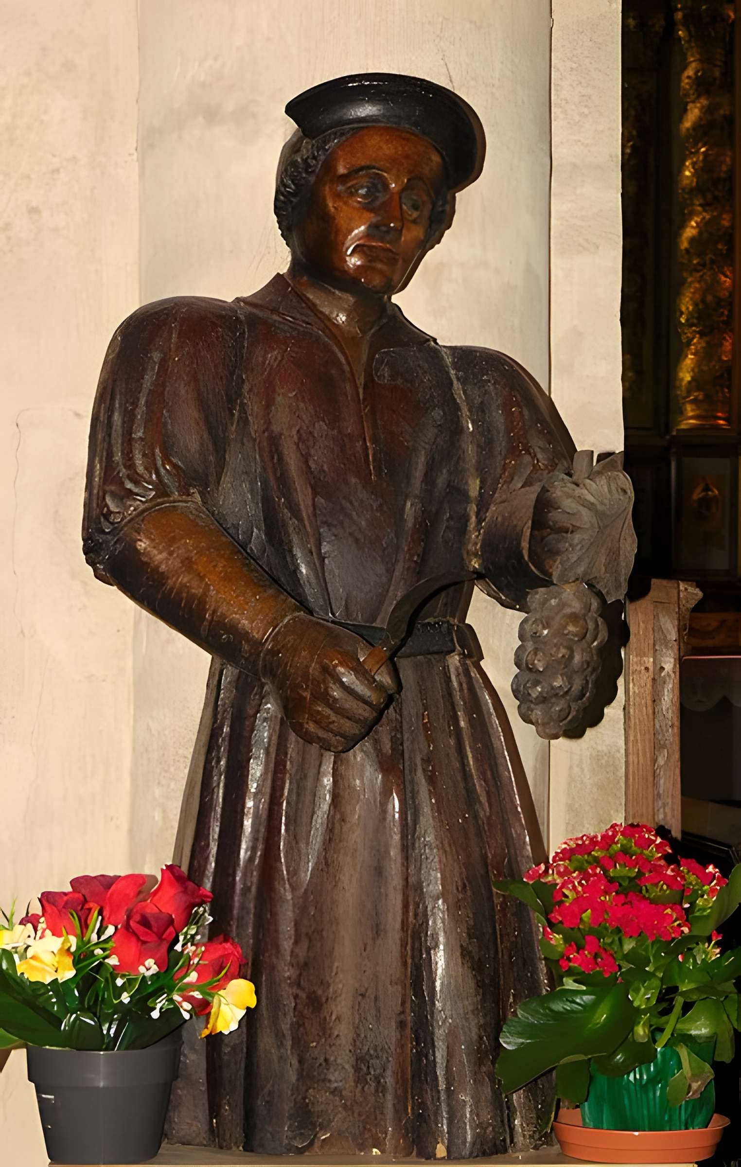 Église Saint-Laurent de Mouthier-Haute-Pierre