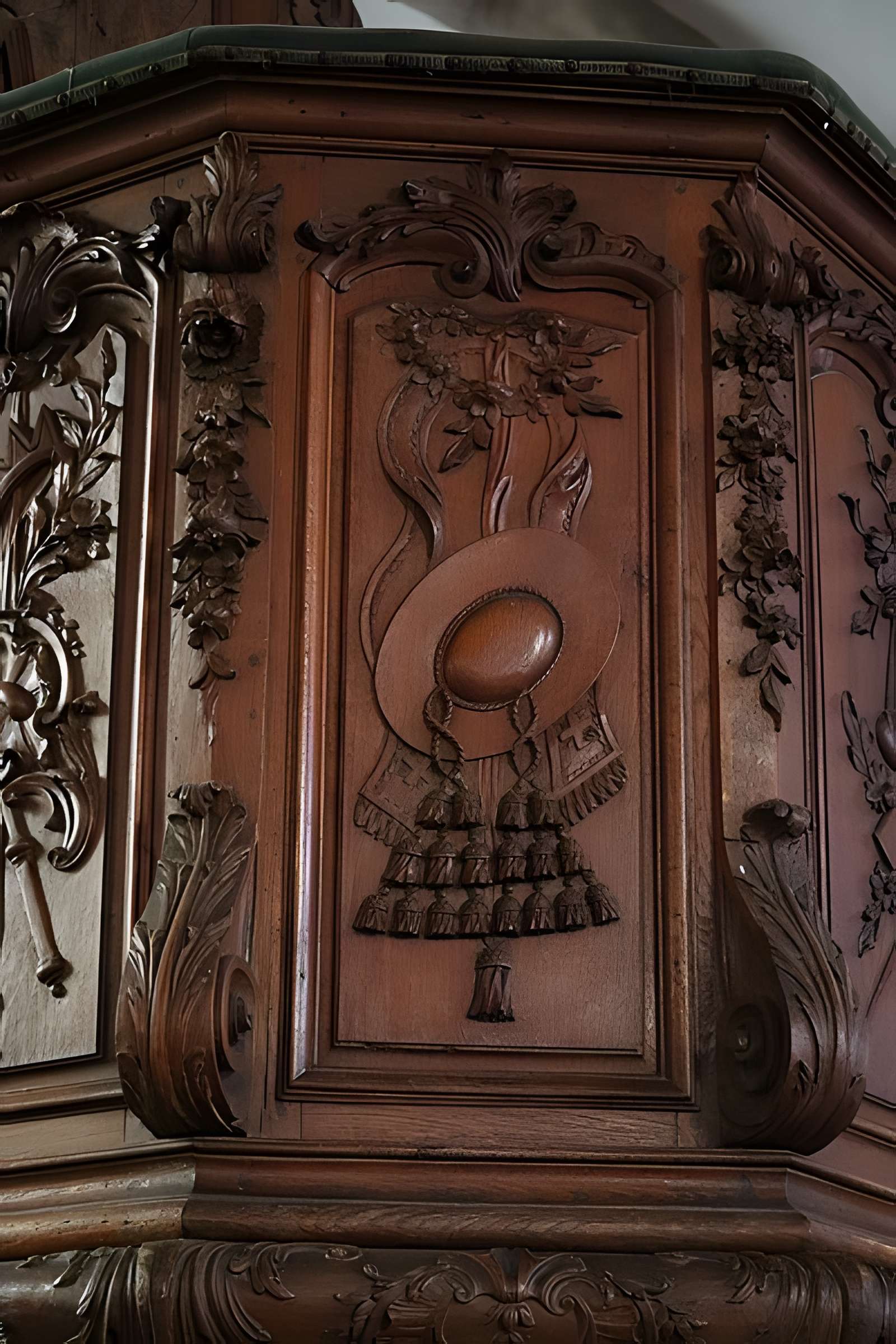 Église Saint-Laurent de Mouthier-Haute-Pierre