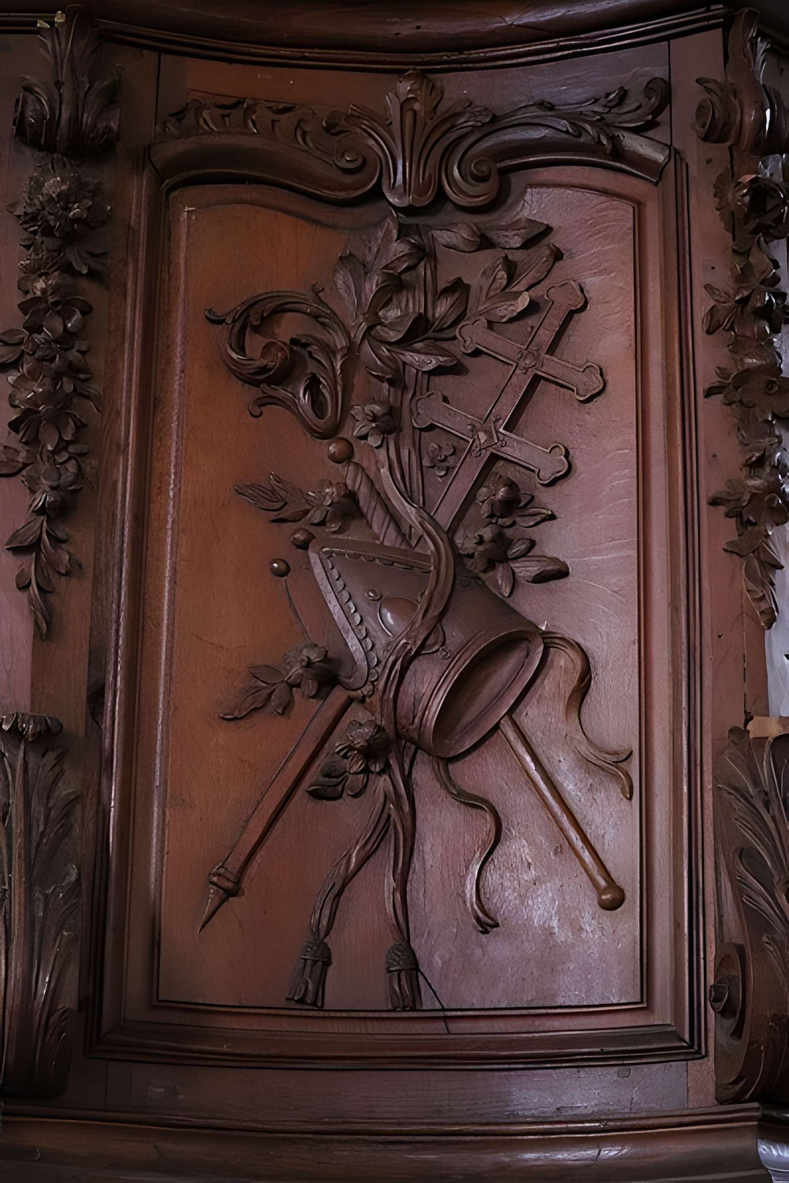 Église Saint-Laurent de Mouthier-Haute-Pierre