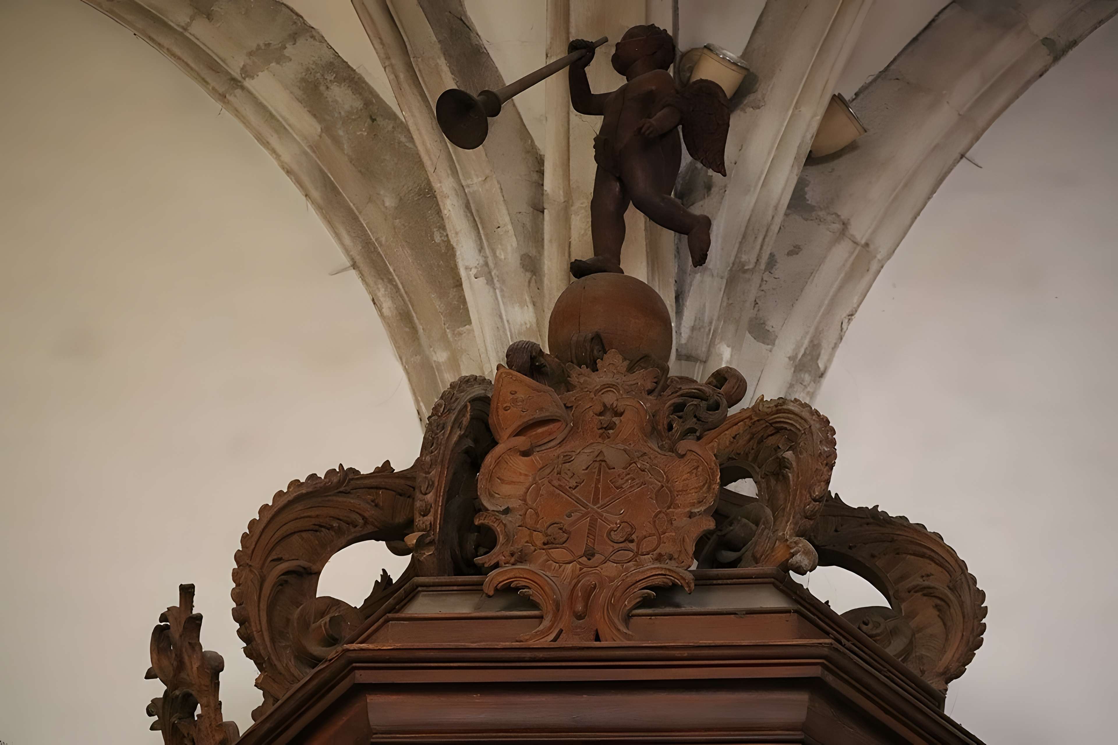 Église Saint-Laurent de Mouthier-Haute-Pierre