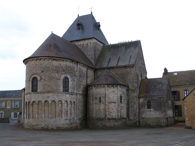 Photo de Église Saint-Laurent de Neuvy-en-Champagne