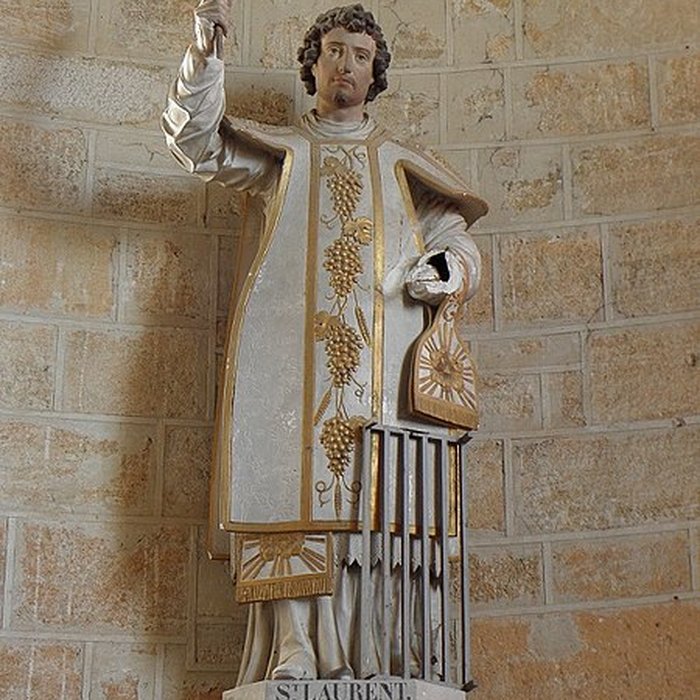 Photo de Église Saint-Laurent de Neuvy-en-Champagne