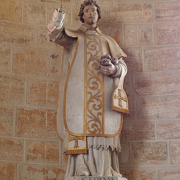 Photo de Église Saint-Laurent de Neuvy-en-Champagne