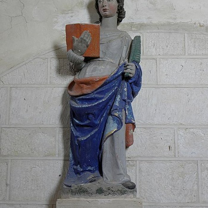 Photo de Église Saint-Laurent de Neuvy-en-Champagne