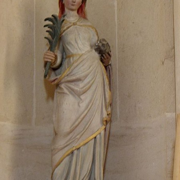 Photo de Église Saint-Laurent de Neuvy-en-Champagne