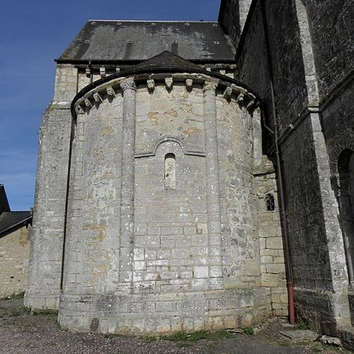 Photo de Église Saint-Laurent de Neuvy-en-Champagne