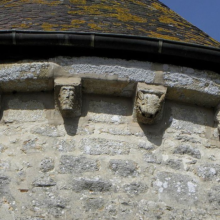 Photo de Église Saint-Laurent de Neuvy-en-Champagne