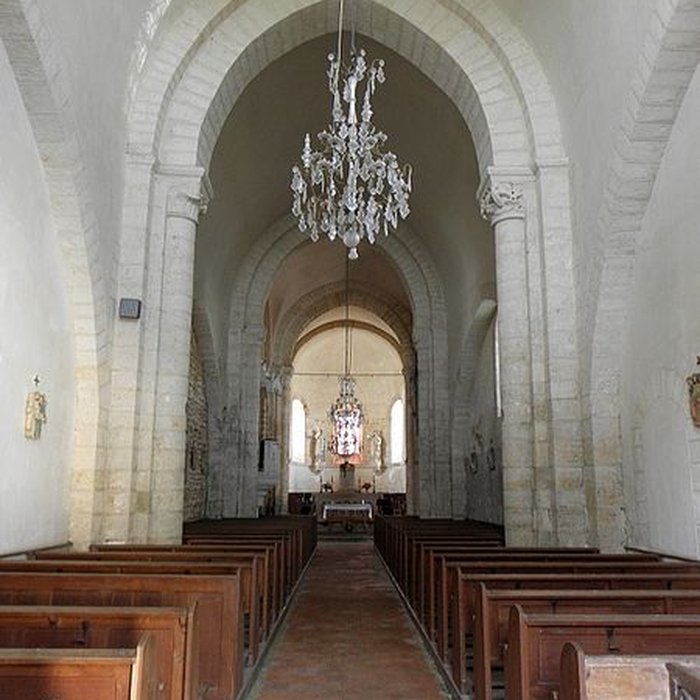 Photo de Église Saint-Laurent de Neuvy-en-Champagne