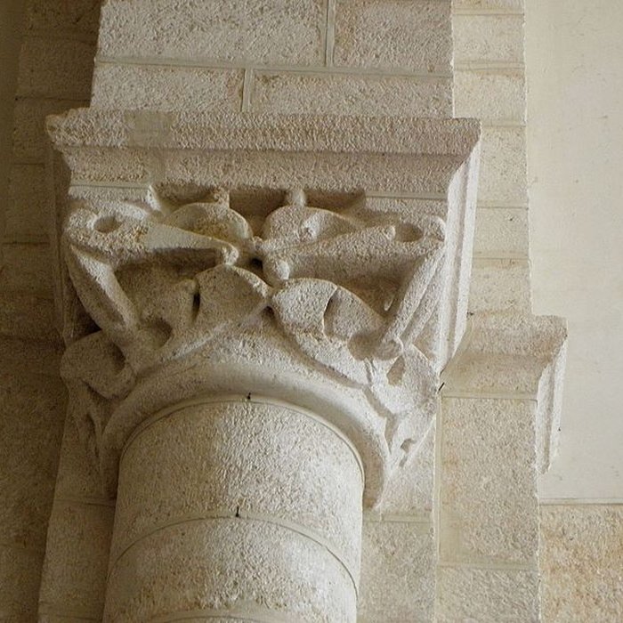 Photo de Église Saint-Laurent de Neuvy-en-Champagne