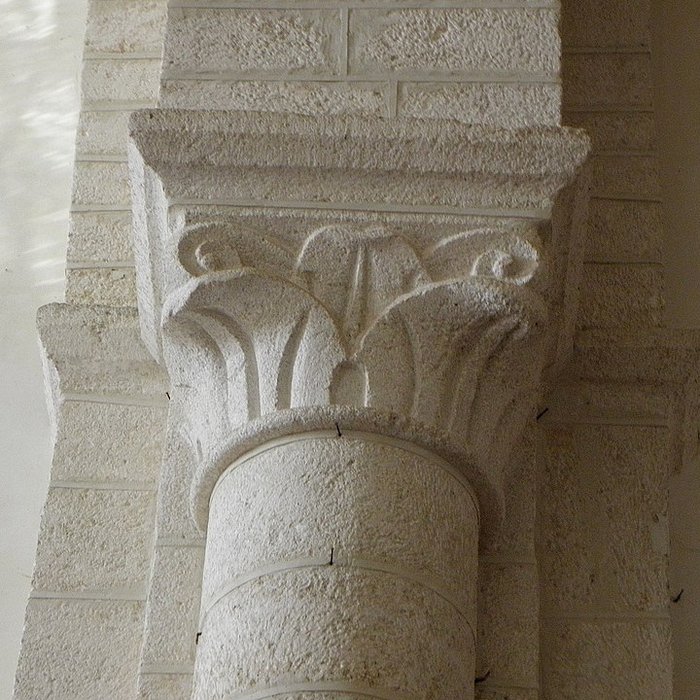 Photo de Église Saint-Laurent de Neuvy-en-Champagne