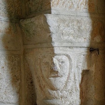 Église Saint-Laurent de Neuvy-en-Champagne