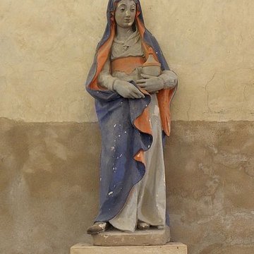 Église Saint-Laurent de Neuvy-en-Champagne