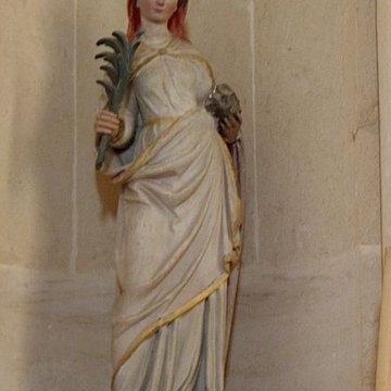 Église Saint-Laurent de Neuvy-en-Champagne