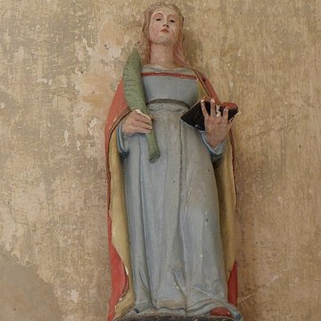 Église Saint-Laurent de Neuvy-en-Champagne