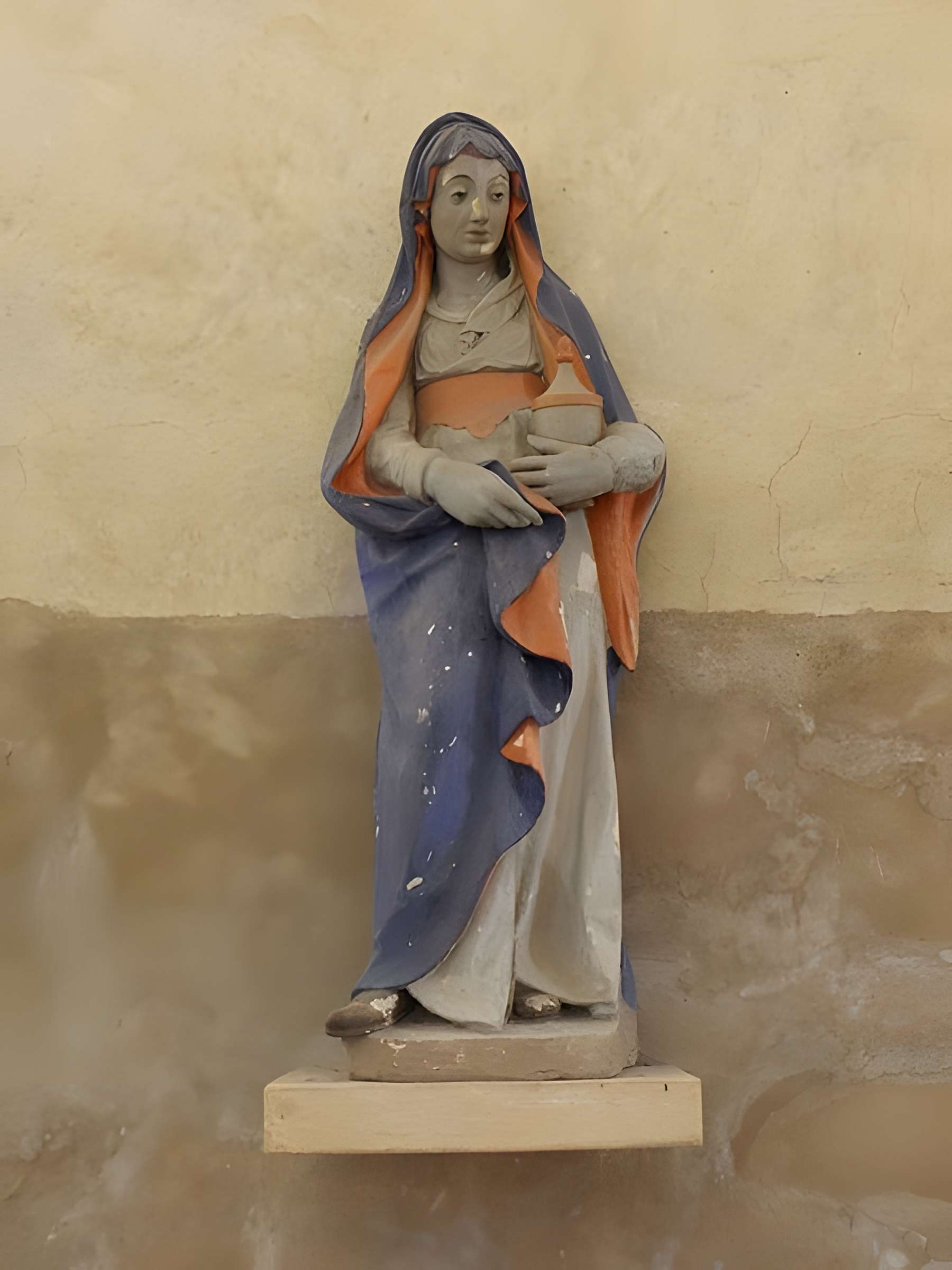 Église Saint-Laurent de Neuvy-en-Champagne