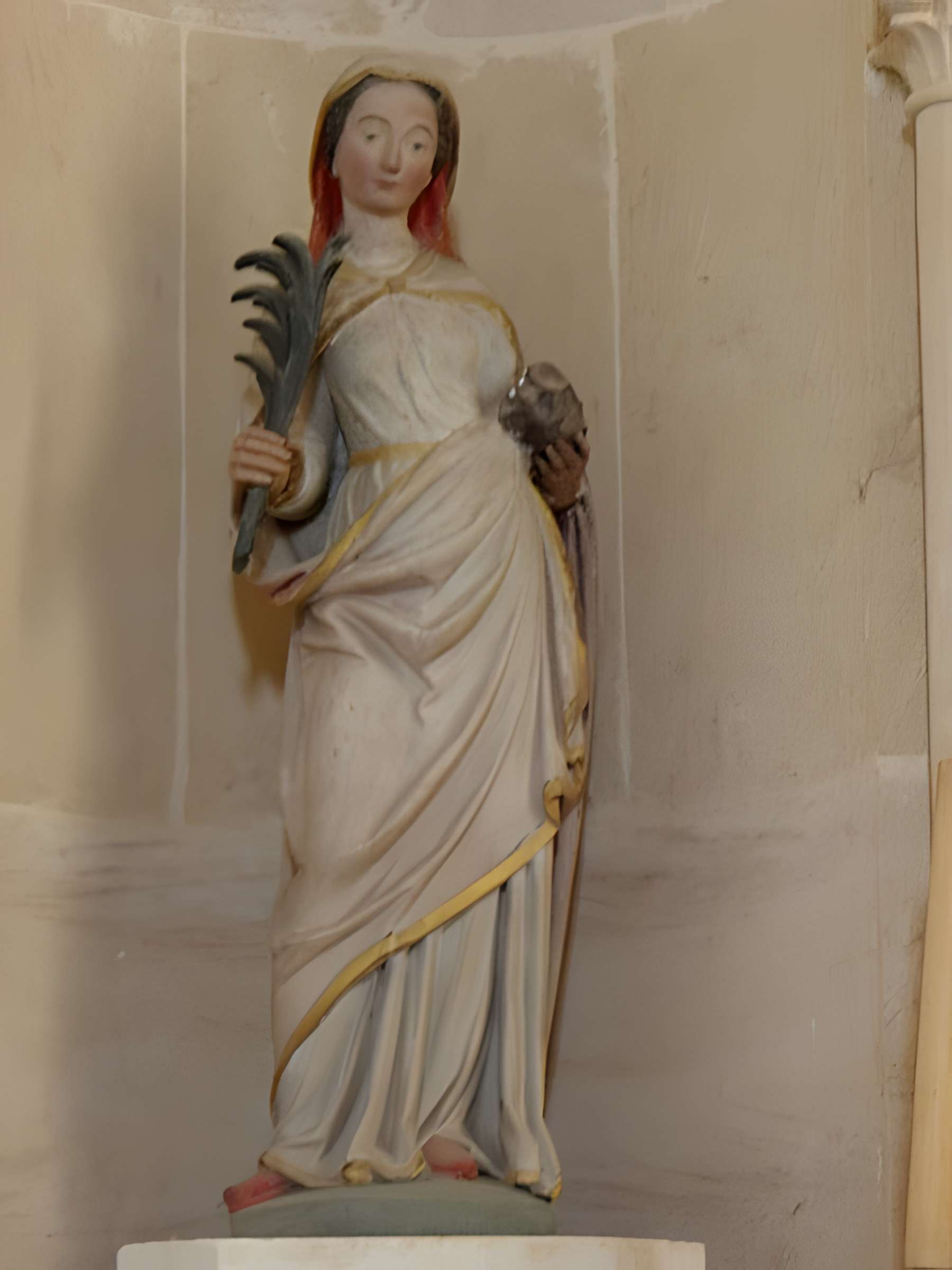 Église Saint-Laurent de Neuvy-en-Champagne