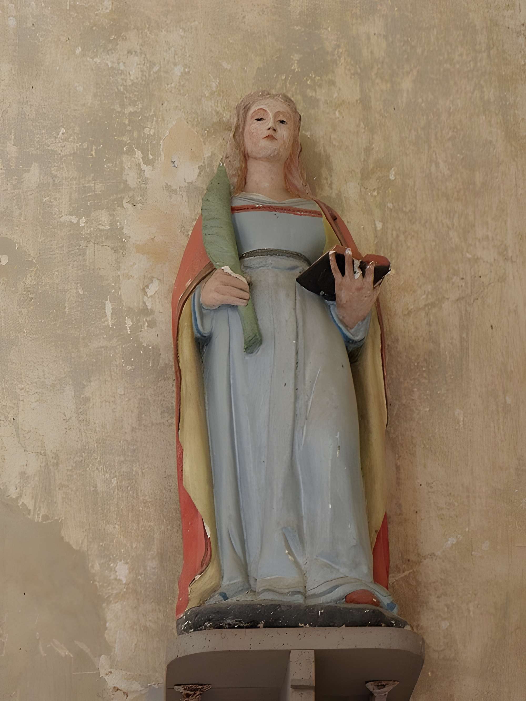 Église Saint-Laurent de Neuvy-en-Champagne