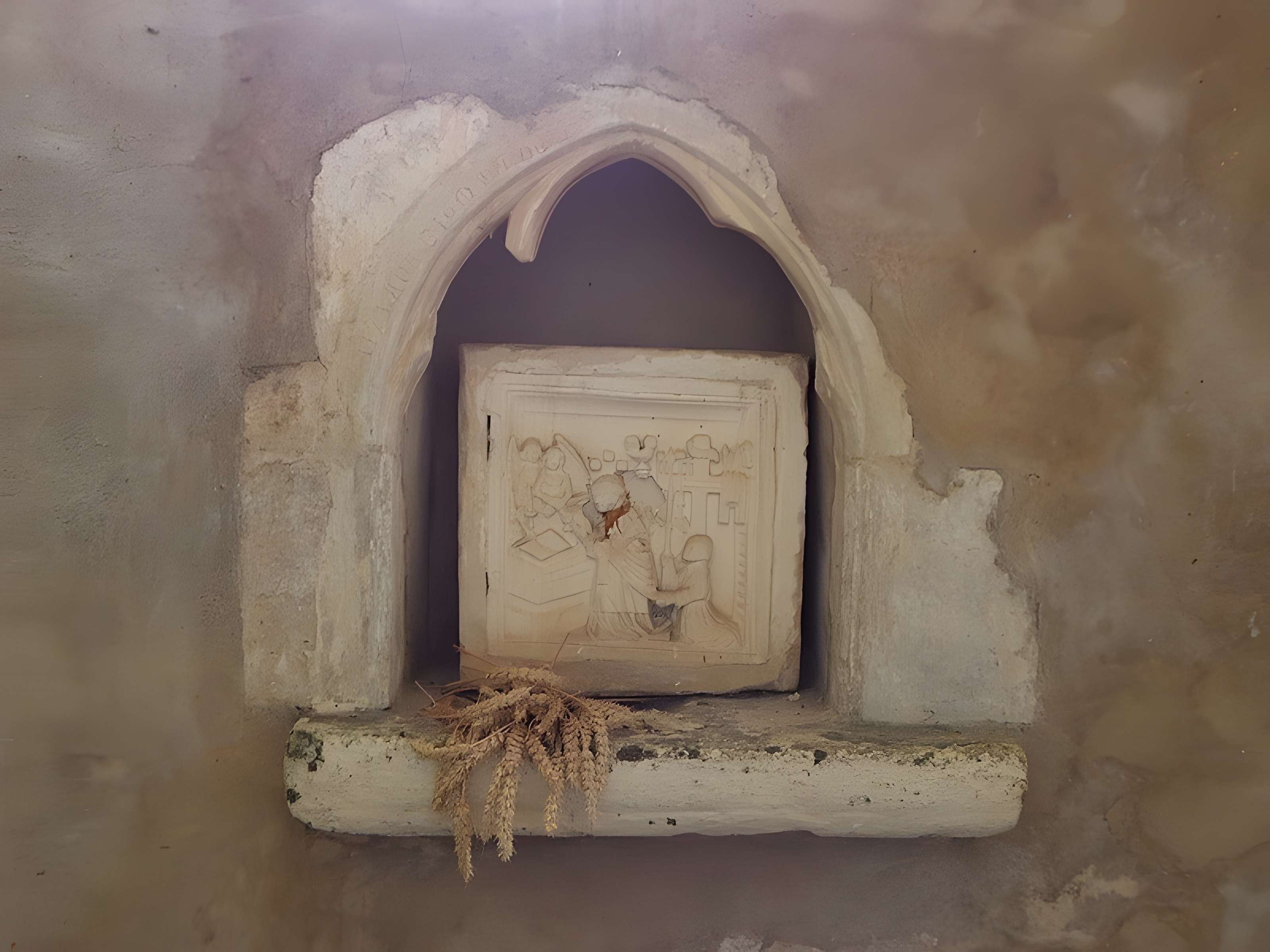 Église Saint-Laurent de Neuvy-en-Champagne