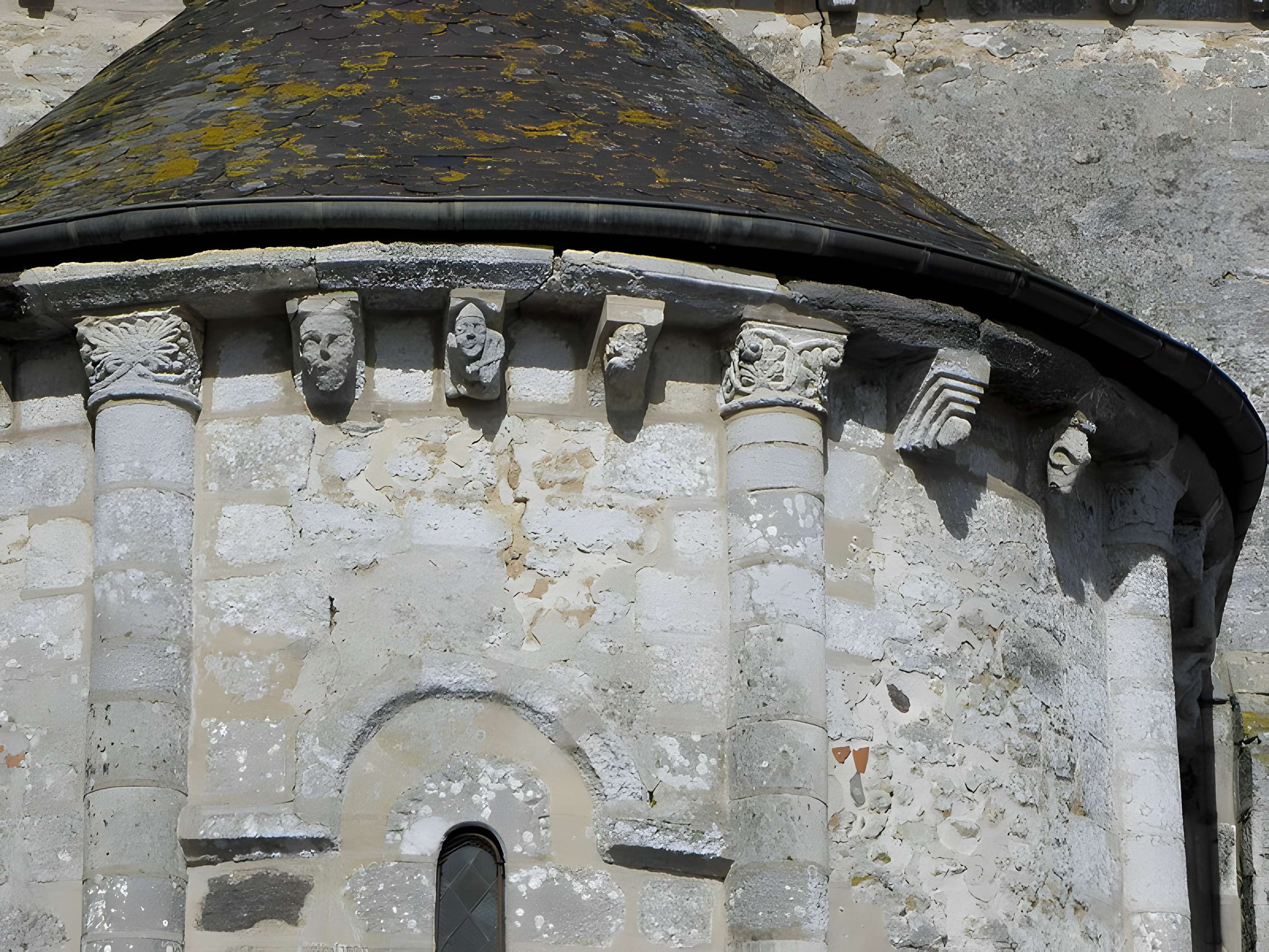 Église Saint-Laurent de Neuvy-en-Champagne
