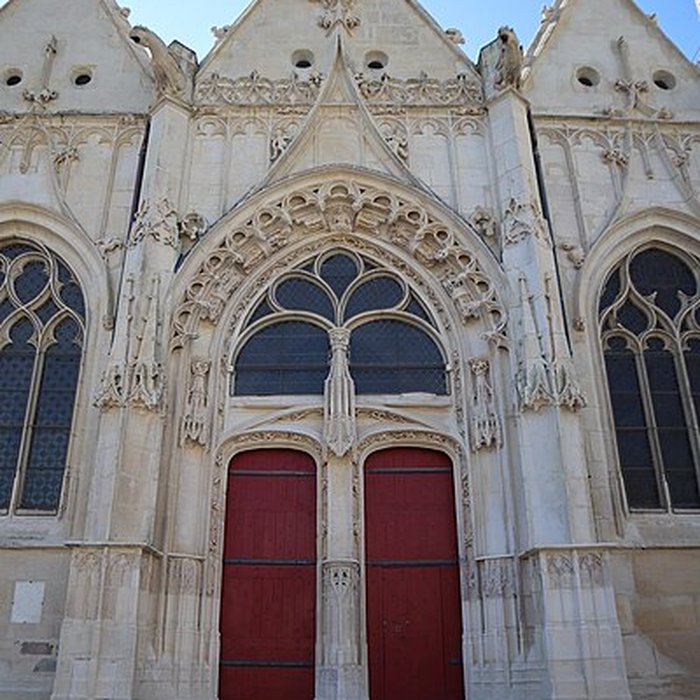 Photo de Église Saint-Laurent de Nogent-sur-Seine