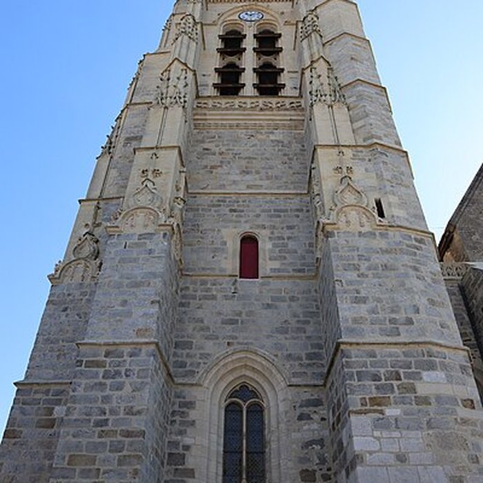 Photo de Église Saint-Laurent de Nogent-sur-Seine