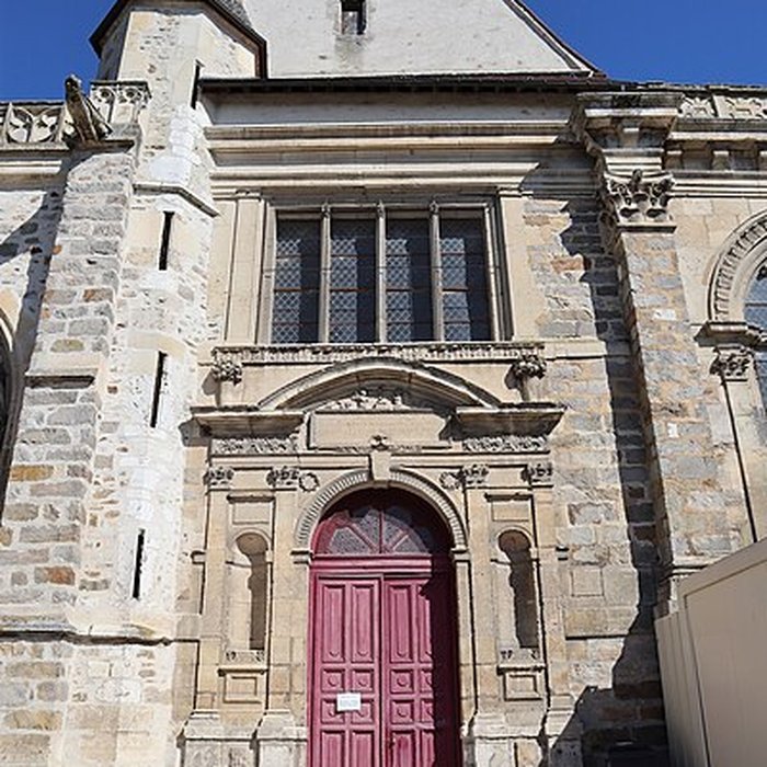 Photo de Église Saint-Laurent de Nogent-sur-Seine