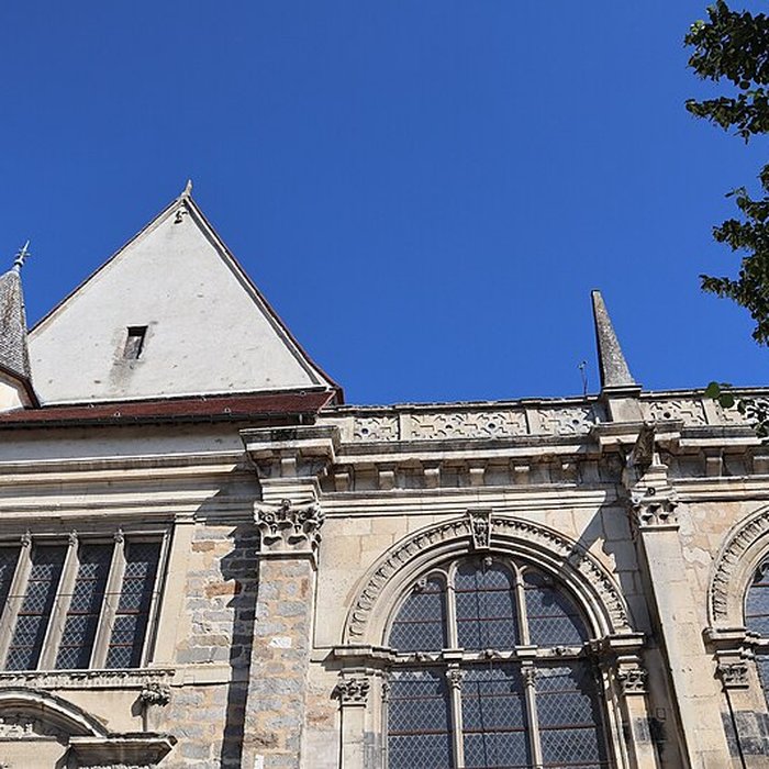 Photo de Église Saint-Laurent de Nogent-sur-Seine