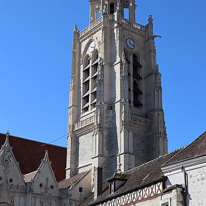 Photo de Église Saint-Laurent de Nogent-sur-Seine