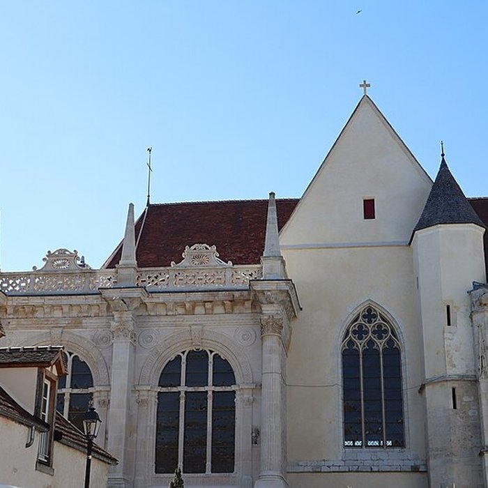 Photo de Église Saint-Laurent de Nogent-sur-Seine