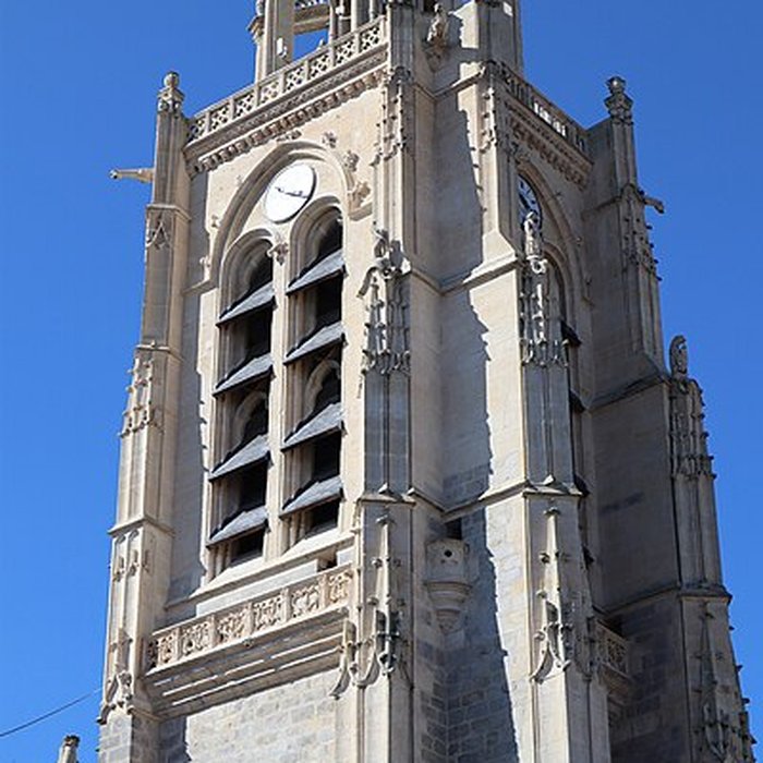 Photo de Église Saint-Laurent de Nogent-sur-Seine